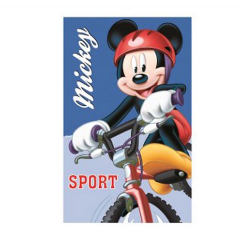 Disney Mickey  Sporty Navy-Blue prosop de mâini, prosop de față, prosop 35x65cm