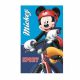 Disney Mickey  Sporty Blue prosop de mână, prosop pentru față, prosop 35x65cm