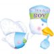 Bebe Baby Boy Băiat balon folie 81 cm