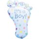 Bebe Baby Boy Băiat balon de folie 82 cm