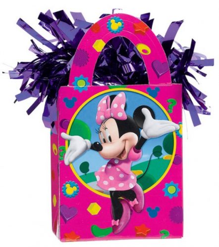 Disney Minnie  balon, greutate balon