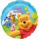 Disney Winnie de Pluș Happy balon folie 43 cm