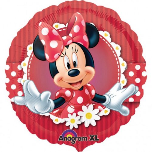 Disney Minnie balon folie 43 cm