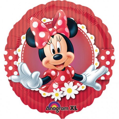 Disney Minnie  balon din folie 43 cm