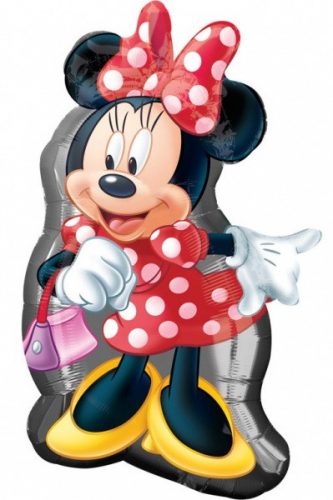 Disney Minnie  Balon din folie 81 cm