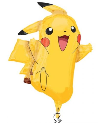 Pokémon balon din folie 78 cm