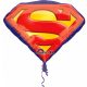 Superman balon din folie 66 cm