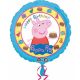 Purcelușa Peppa balon din folie 43 cm