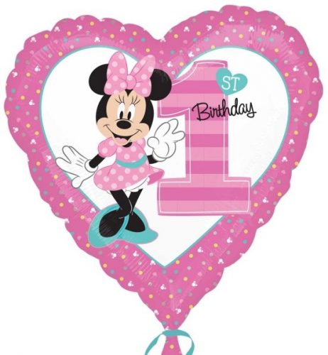 Disney Minnie  balon din folie 43 cm