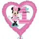 Disney Minnie  balon din folie 43 cm