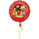 Bing Red balon de folie 43 cm