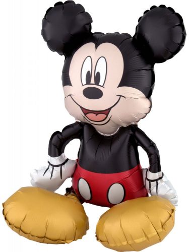 Disney Mickey  balon de folie așezat 45 cm