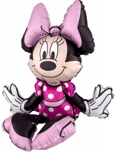 Disney Minnie balon folie așezat 48 cm