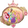 Prințesele Disney Balon din folie 86 cm