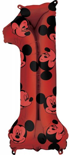 Disney Mickey  balon folie numărul 1 - 66 cm