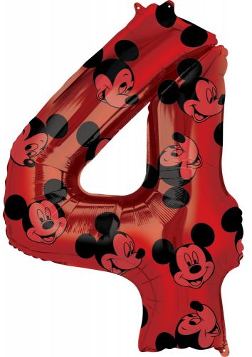 Disney Mickey balon folie 4 66 cm