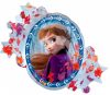 Disney Regatul de gheață balon folie 76 cm