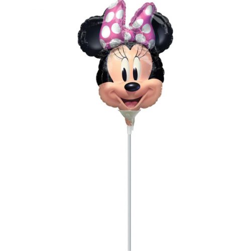 Disney Minnie(WP)Mini balon din folie Disney Minnie 22 cm ( (WP) )