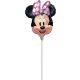 Disney Minnie  balon mini din folie umflat