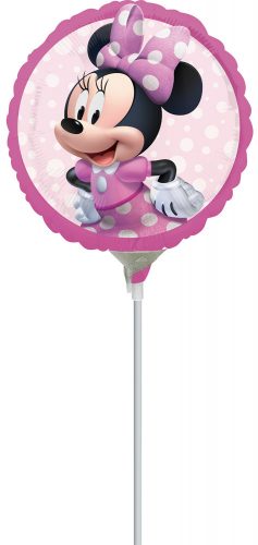 Disney Minnie  Forever balon mini din folie (WP)