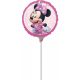 Disney Minnie  Forever balon mini din folie (WP)