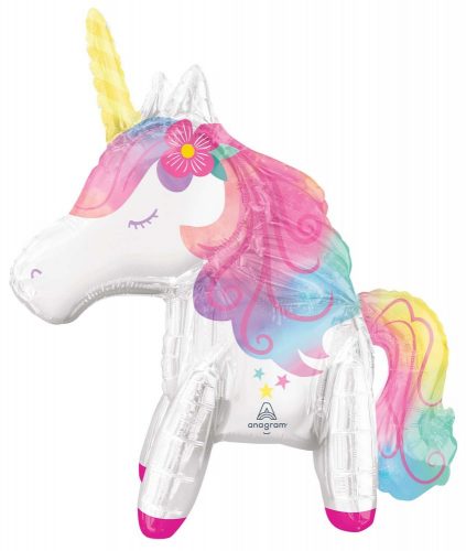 Unicorn Enchated balon folie 63 cm