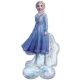 Disney Regatul de gheață Elsa AirLoonz balon folie 137 cm