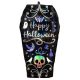 Halloween Balon folie sicriu 68 cm