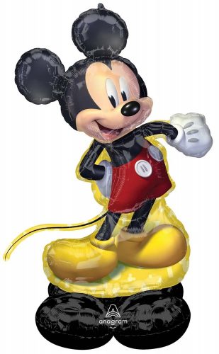 Disney Mickey  Balon din folie AirLoonz 121 cm