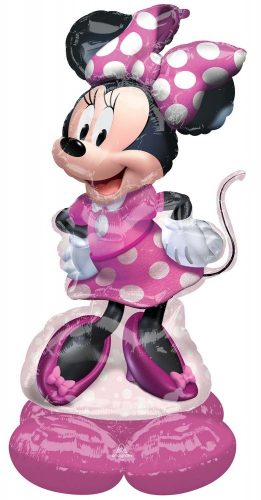 Disney Minnie Chic Balon folie AirLoonz 121 cm