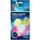 Colorat Multicolor  Balon LED iluminat, 5 bucăți, 11 inch (27,5 cm)