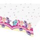 Micul meu ponei Rainbow Sparkle față de masă din plastic 120x180 cm