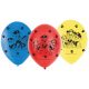 Patrula Cățelușilor Heroes balon, 6 buc 9 inch (22,8 cm)