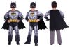 Batman Grey costum 10-12 ani