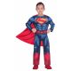 Superman costum 4-6 ani