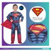 Superman costum 4-6 ani