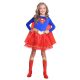 Supergirl costum 4-6 ani