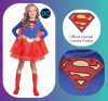 Costum Supergirl 4-6 ani