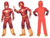 The Flash costum 4-6 ani