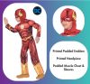 The Flash costum 4-6 ani