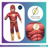 The Flash costum 6-8 ani