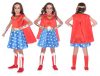 Wonder Woman Costum Femeia Minune 4-6 ani