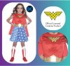 Wonder Woman Costum Femeia Minune 4-6 ani