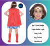 Wonder Woman Costum Femeia Minune 4-6 ani