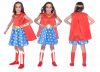 Wonder Woman Costum Femeia Minune 10-12 ani