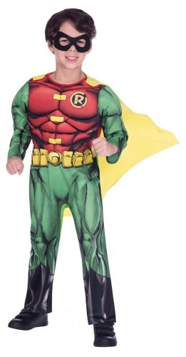 Batman Costum Robin 10-12 ani