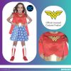 Wonder Woman Costum Femeia Fantastică 3-4 Ani