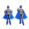 Batman costum 8-10 ani