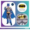 Batman costum 8-10 ani