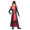 Halloween Rose Costum de vampir 4-6 ani